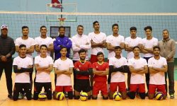 अन्तर्राष्ट्रिय भलिबल : नेपाल श्रीलङ्कासँग पराजित