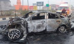 भारतीय क्रिकेटर खेलाडी ऋषभ पन्तको कार दुर्घटना