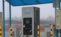 चितवनमा विद्युतीय सवारी चार्जिङ स्टेशन सञ्चालनमा