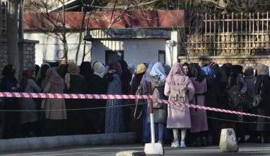 टर्कीद्वारा महिलामाथि विश्वविद्यालयमा लगाइएको प्रतिबन्ध फुकुवा गर्न तालिवानसँग आग्रह