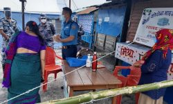 पूर्वी नाका काँकरभिट्टामा हेल्थ डेक्स पुन:सञ्चालन गरिने