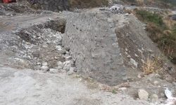 मैलुङ्–स्याफ्रुबेँसी खण्डको अन्तर्राष्ट्रिय राजमार्ग अलपत्र