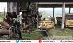 समृद्धिको एउटा पिरामिड-म्याग्नेसाइट उद्योग: कसले ढाल्यो ?