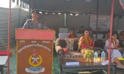 नि:शुल्क स्वास्थ्य शिविर संचालन