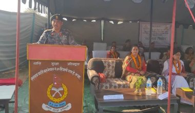 नि:शुल्क स्वास्थ्य शिविर संचालन