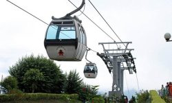 मनकामना केबलकार बन्द