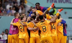 अमेरिकालाई हराउँदै नेदरल्यान्ड्स क्वार्टरफाइनलमा