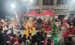 ऐतिहासिक बाह्र भैरव नाच