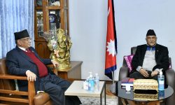 प्रधानमन्त्री आलोपालो, राष्ट्रपति र सभामुख एमालेलाई