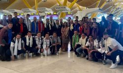 स्पेनिस फुटबल क्लबले आज र भोलि नेपालमा मैत्रीपूर्ण खेल खेल्ने