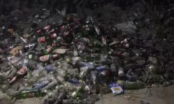 वियर बोतल हटाउ नत्र बेच्न दिन्नौं