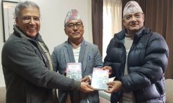 राप्रपा केन्द्रीय समितिमा रवीन्द्र मिश्र पक्षधरहरु थपिए