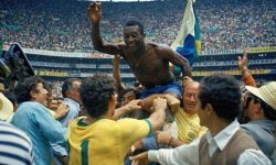 पेले : फुटबलका भगवान