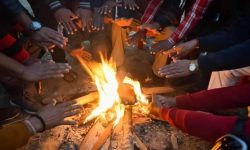 पश्चिम नेपालमा पुसे पन्ध्र