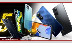 उत्कृष्ट फाइभजी स्मार्टफोनहरू !