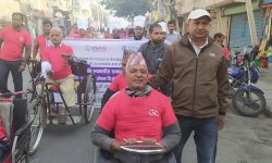 प्रभातफेरी !