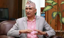 एमालेले प्रतिपक्षको भूमिका निर्वाह गर्छ : पौडेल