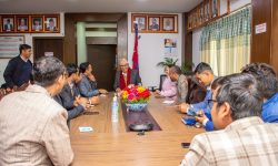 अर्थतन्त्र सावधानीपूर्वक लयमा फर्काउँछु : अर्थमन्त्री पौडेल