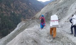 गमगढी–बालै सडक दुई महिनापछि सञ्चालनमा