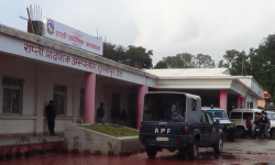 प्रादेशिक अस्पतालको फोहर व्यवस्थापन : अब गाड्नु र जलाउनु पर्दैन
