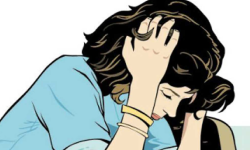 ‘कलिलो उमेरमा विदेश जाँदा मानसिक समस्या’