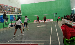 सोलुखुम्बुमा किरातीको स्मृतिमा ब्याडमिन्टन प्रतियोगिता