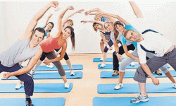 के व्यायाम गर्न छाड्दा मोटो भइन्छ ?