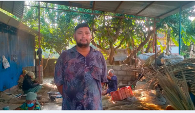 विदेशबाट फर्किएर स्वदेशमै उद्यम, मनग्य आम्दानी