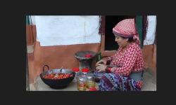 अचार बिक्रीबाट मनग्य आम्दानी