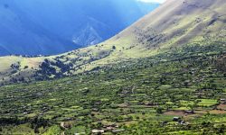 पर्यटकीय सम्भावनाको बागलुङको निसेलढोर अन्धकारमा