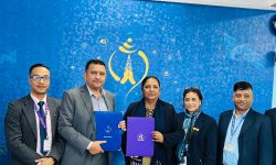 सिभिल बैंकको मोबाइल बैंकिङ एप चलाउँदा नेपाल टेलिकमले शुल्क नलिने