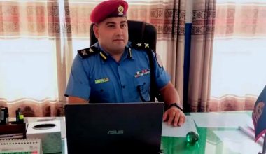 डिएसपी ठगबहादुरलाई निलम्बनका लागि सिफारिस