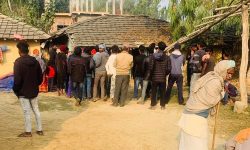 धनुषामा घरमा सुतिरहेको अवस्थामा एक महिलाको विभत्स हत्या