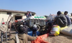 धान खरिद सुरु !