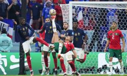 फ्रान्स वर्ल्ड कप फाइनलमा