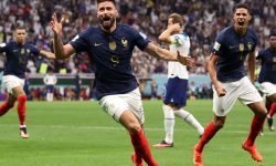 फ्रान्स विश्वकपको सेमिफाइनलमा