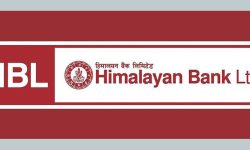 हिमालयन बैंकद्वारा लाभांश घोषणा
