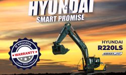 हुन्डाइ कन्स्ट्रक्सनको ‘स्मार्ट प्रमिस अफर, सुपथ मूल्यमै हेभि एक्जाभेटर