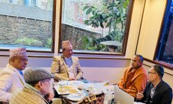 लुम्बिनीमा गुरुयोजना विपरीत संरचना बन्न नदिने कोषको निर्णय