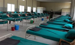 २८ करोडमा निर्माण गरिएको ‘होल्डिङ सेन्टर’ अलपत्र