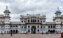 त्रेता युग सम्झाउने जनकपुरधाम