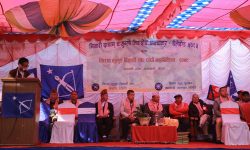 चाक्चाकुर चाड मनाउँदै कुलुङ समुदाय