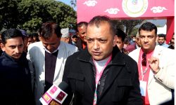 उत्कृष्ट प्रतिपक्षी भूमिका निर्वाह गछौँ : महामन्त्री थापा