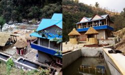 तीन करोडको लगानीमा कन्दरा रिसोर्ट