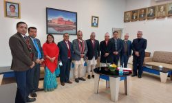 कृषि विकास बैंक संचालक समितिको अध्यक्षमा रमेश दुवाडी नियूक्त