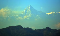 हिम शृङ्खला !