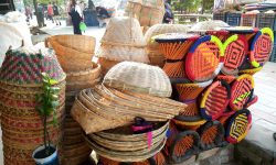 बाँसबाट निर्मित सामग्री !