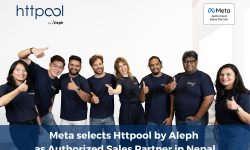 नेपालमा मेटाको आधिकारिक बिक्रेताकोरुपमा एच.टि.टि.पूल बाइ एल्फ नियुक्त