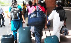 वैदेशिक रोजगारीबाट फर्किएका भन्छन्-‘महिलालाई धेरै कष्ट छ’