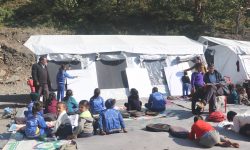 त्रिपालमा विद्यालय सञ्चालन !